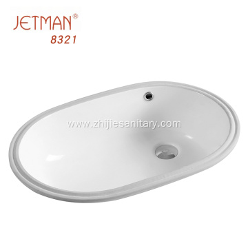 latest designs porcelain basin bathroom sink wash basin